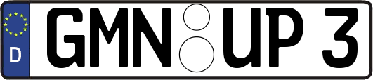 GMN-UP3
