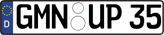 GMN-UP35