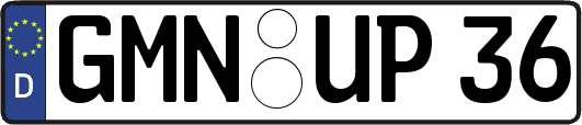 GMN-UP36