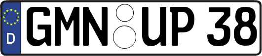 GMN-UP38