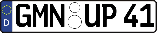 GMN-UP41