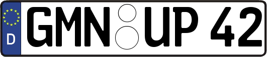 GMN-UP42