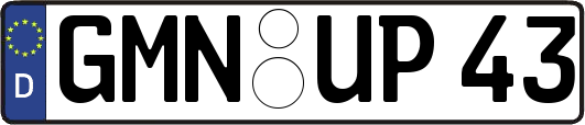 GMN-UP43