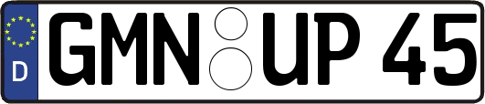 GMN-UP45
