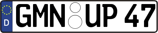 GMN-UP47