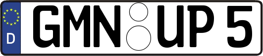 GMN-UP5