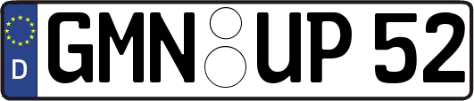 GMN-UP52