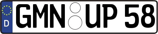 GMN-UP58