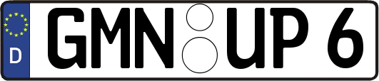 GMN-UP6