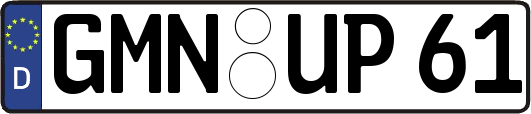 GMN-UP61