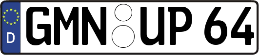 GMN-UP64