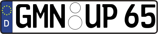 GMN-UP65