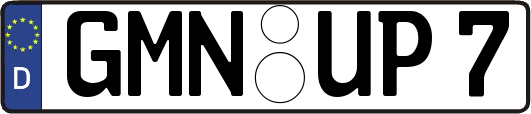 GMN-UP7
