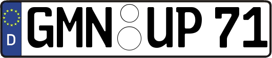 GMN-UP71