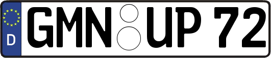 GMN-UP72