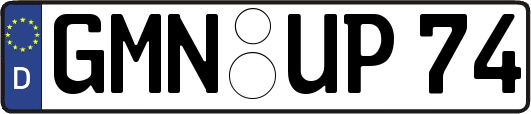 GMN-UP74