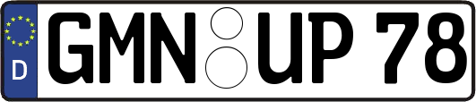 GMN-UP78