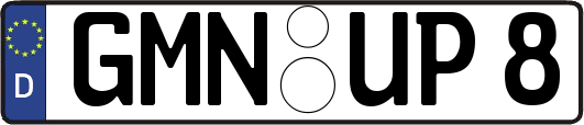 GMN-UP8