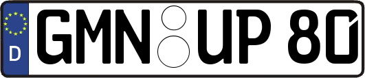 GMN-UP80