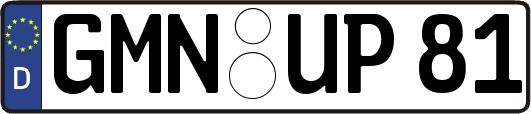 GMN-UP81