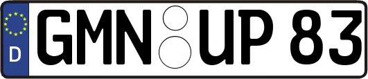 GMN-UP83