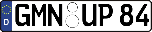 GMN-UP84