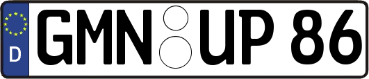 GMN-UP86