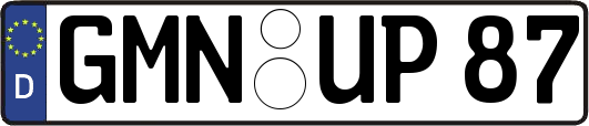 GMN-UP87