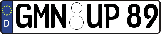 GMN-UP89