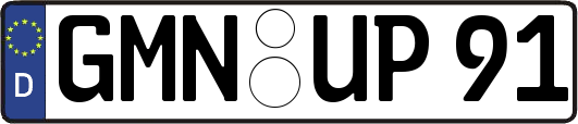 GMN-UP91