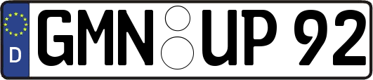 GMN-UP92
