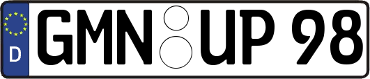 GMN-UP98
