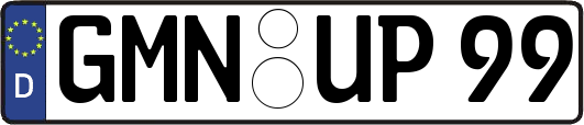 GMN-UP99