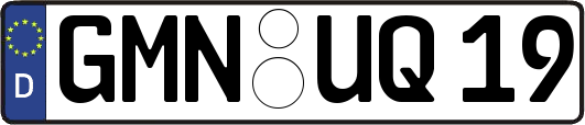 GMN-UQ19