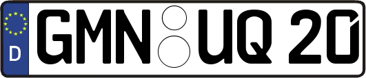 GMN-UQ20