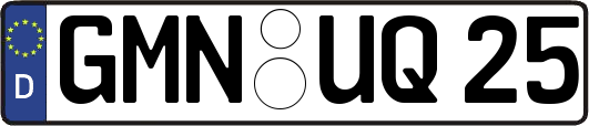 GMN-UQ25