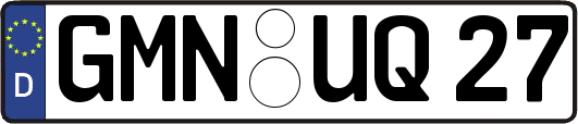 GMN-UQ27