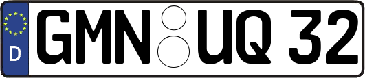 GMN-UQ32