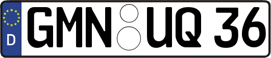 GMN-UQ36