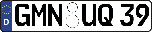 GMN-UQ39