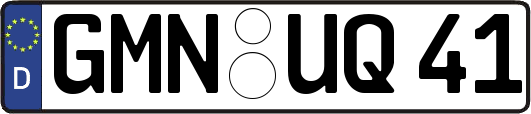 GMN-UQ41