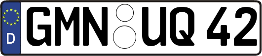 GMN-UQ42