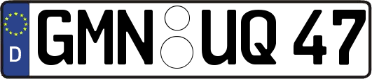 GMN-UQ47