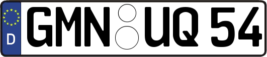 GMN-UQ54