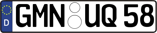 GMN-UQ58