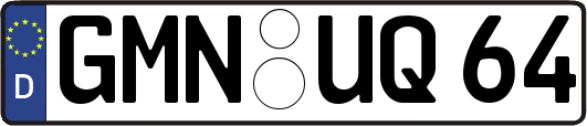 GMN-UQ64