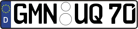 GMN-UQ70