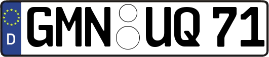 GMN-UQ71