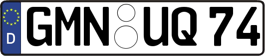 GMN-UQ74