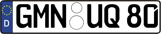 GMN-UQ80